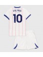 Detské Futbalové oblečenie Chelsea Cole Palmer #10 2026-27 Krátky Rukáv - Tretina (+ trenírky) Detské Futbalové oblečenie Chelsea Cole Palmer #10 2026-27 Krátky Rukáv - Tretina (+ trenírky)